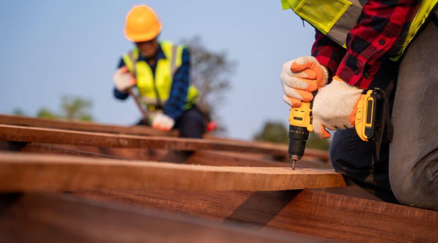 Expert new roof installation services in Spruce, MI